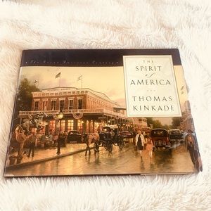 The Spirit of America by Thomas Kinkade